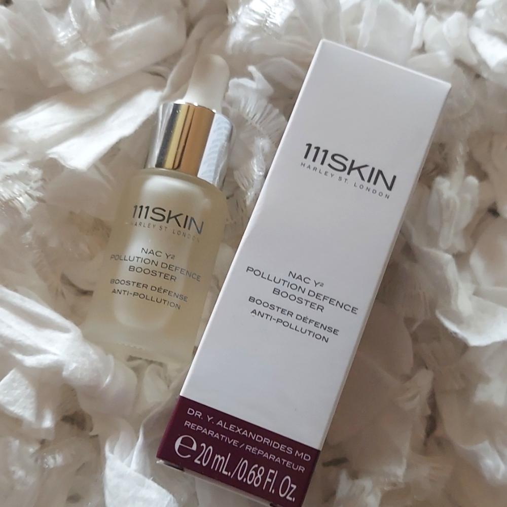 111SKIN NAC Y² Pollution Defence Booster Serum